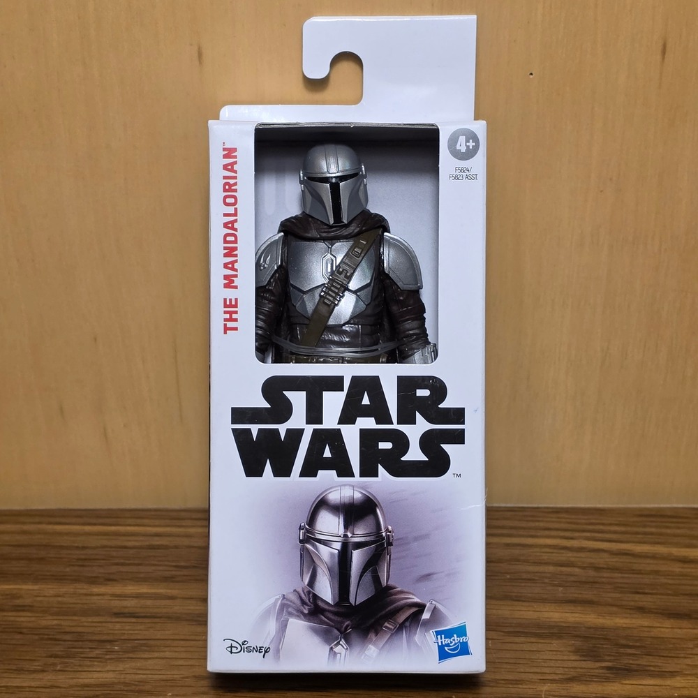 Hasbro Star Wars The Mandalorian F5824 6" Action Figure New Factory Sealed*
